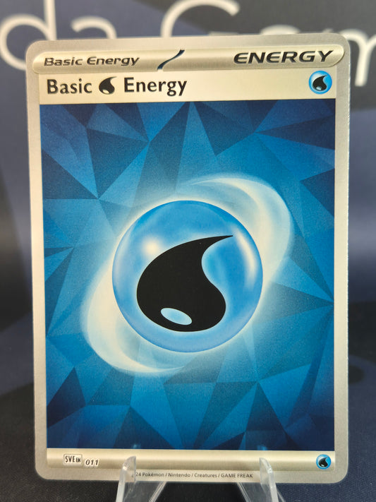 Basic Water Energy SVE011 Holo