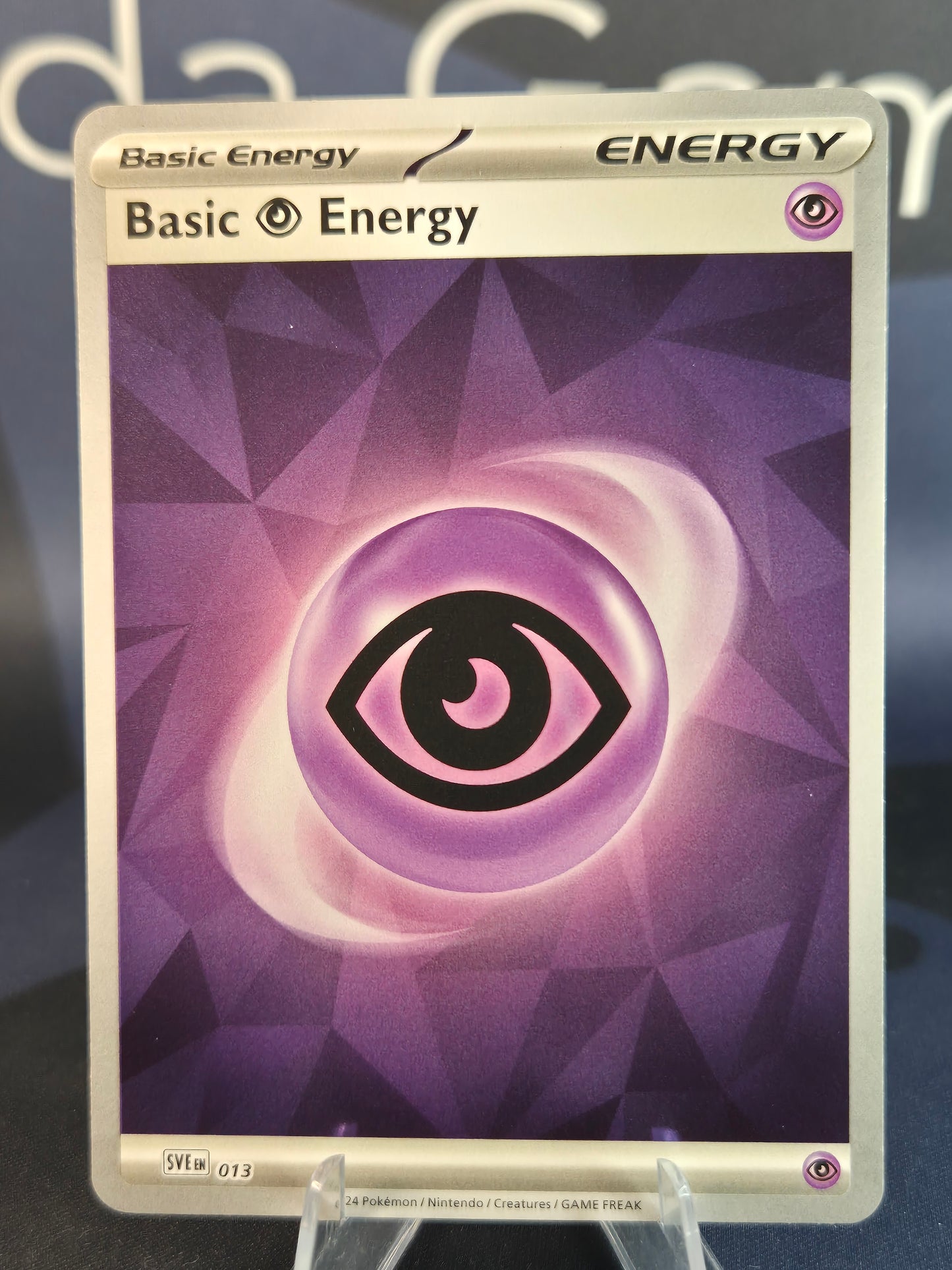 Basic Psychic Energy SVE013 Holo