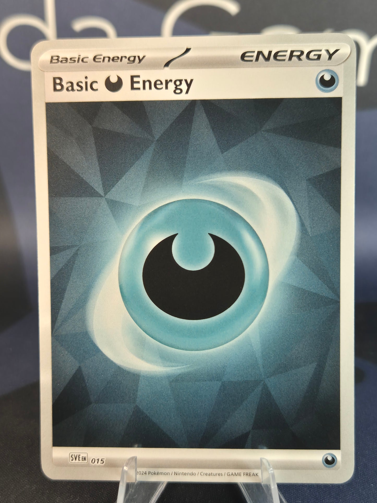 Basic Dark Energy SVE015 Holo