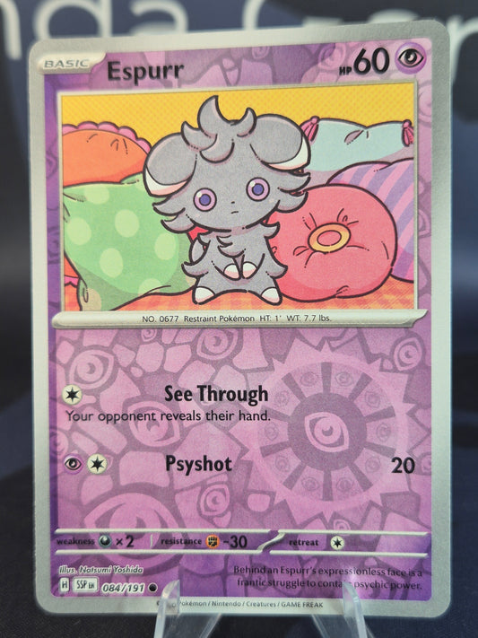 Espurr 084/191 Surging Sparks RH