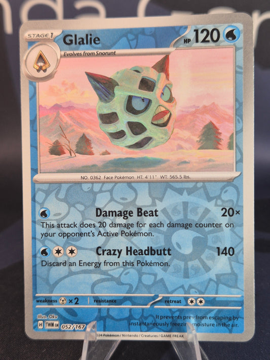 Glalie 052/167 Twilight Masquerade RH