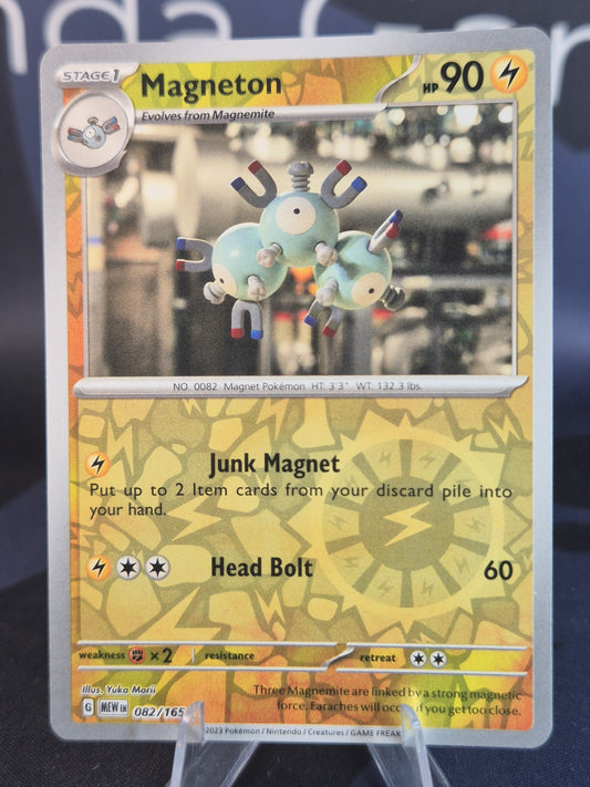 Magneton 082/165 151 RH