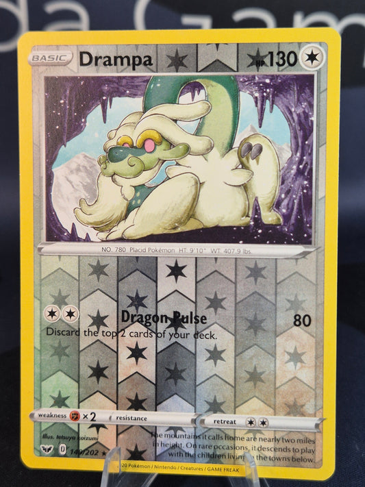 Drampa 149/202 Sword Shield RH