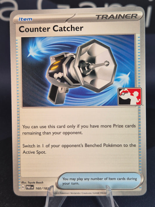 Counter Catcher Play Stamp Series 5