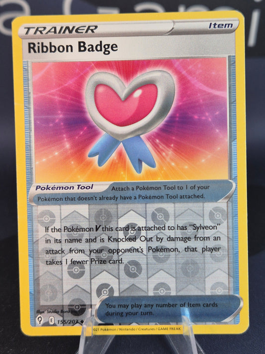 Ribbon Badge 155/203 Evolving Skies RH