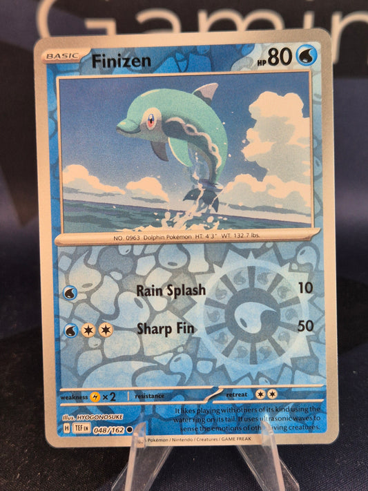 Finizen 048/162 Temporal Forces RH
