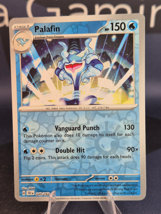 Palafin 049/162 Temporal Forces RH