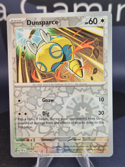 Dunsparce 128/162 Temporal Forces RH