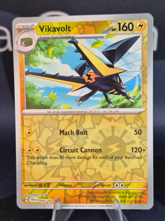 Vikavolt 056/162 Temporal Forces RH