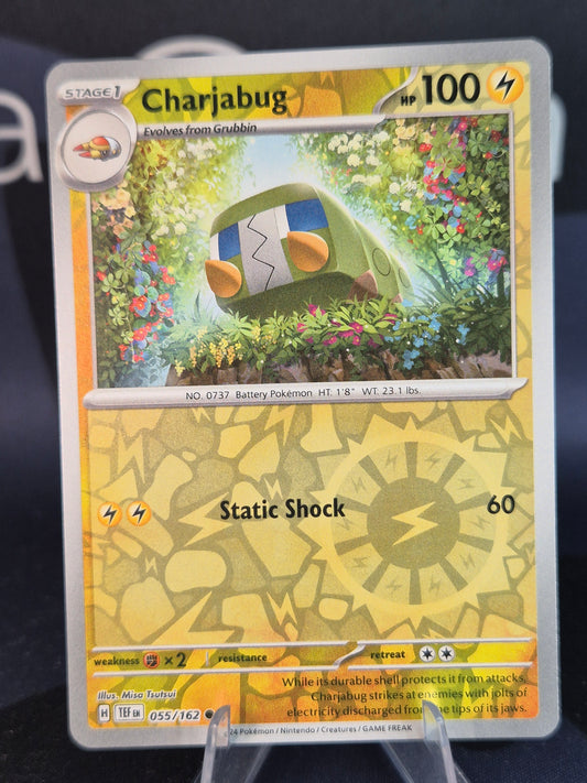 Charjabug 055/162 Temporal Forces RH