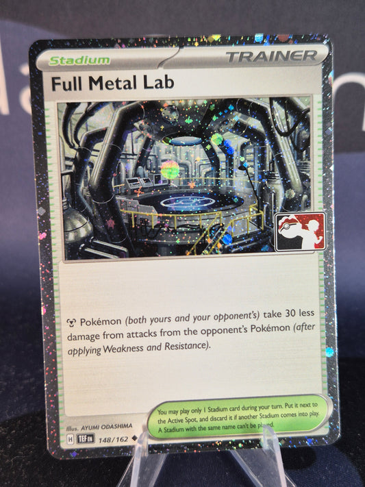 Full Metal Lab Play Stamp Series 5 Holo