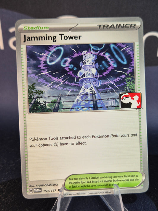 Jamming Tower Play Stamp Series 6
