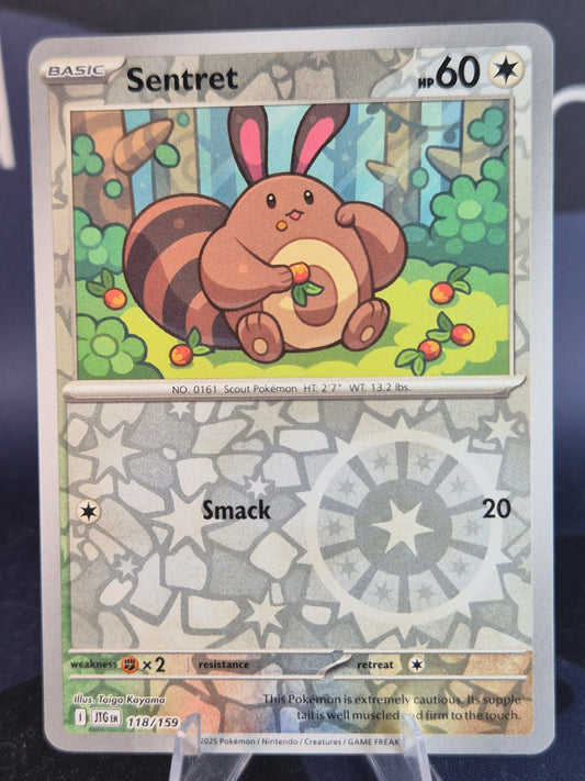 Sentret 118/159 Journey Together RH