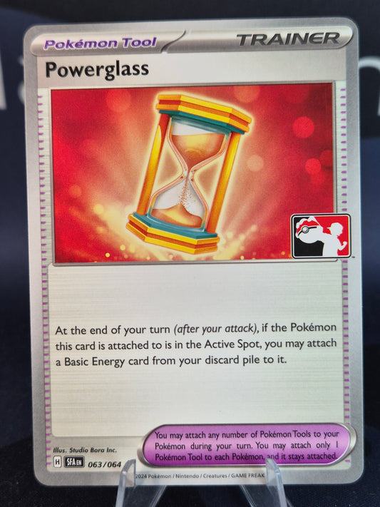 Powerglass Play Stamp Series 6