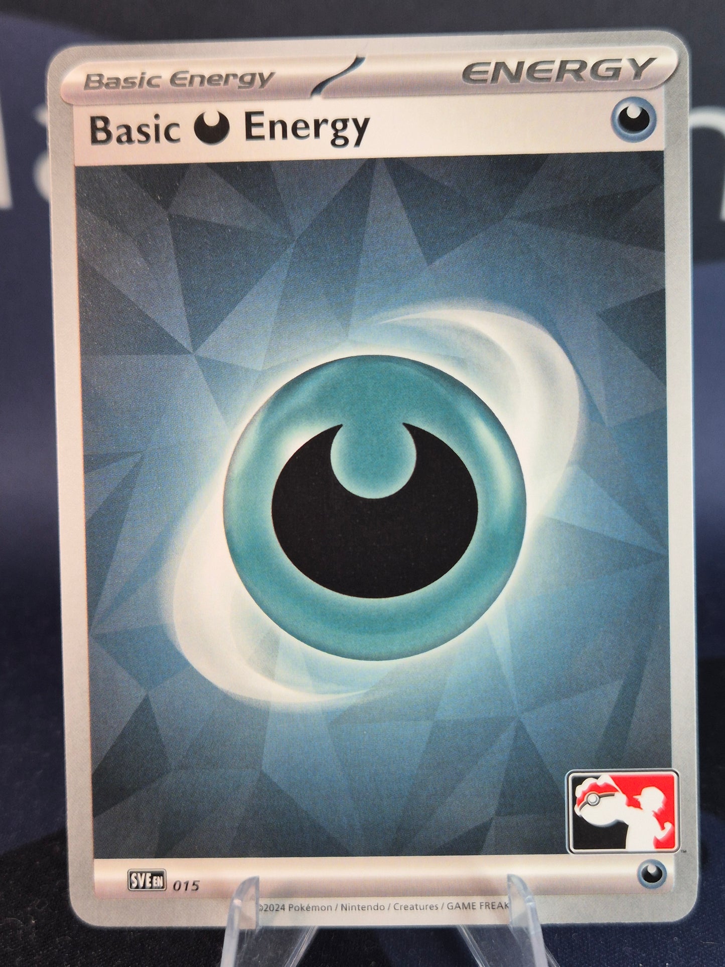 Basic Dark Energy Play Stamp Series 6