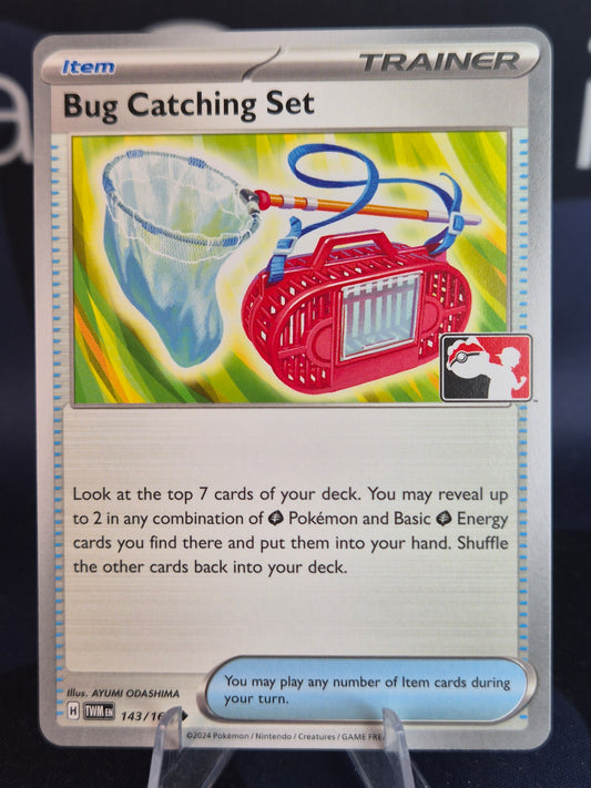 Bug Catching Set Play Stamp Series 6