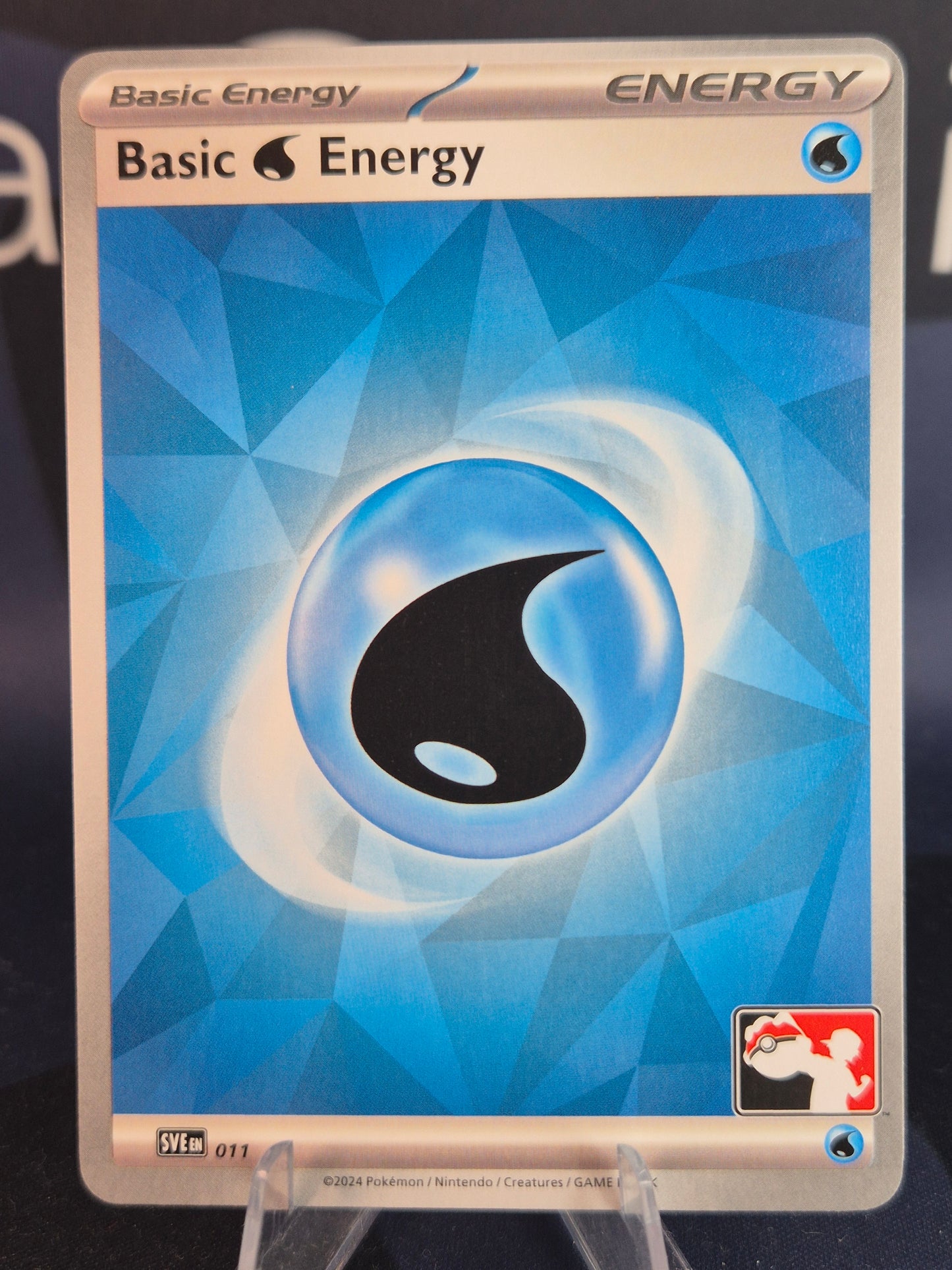 Basic Water Energy Play Stamp Series 6