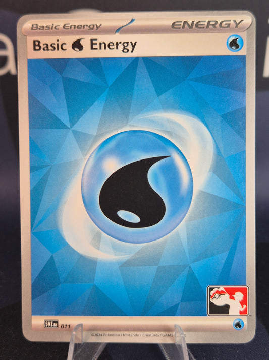 Basic Water Energy Play Stamp Series 6