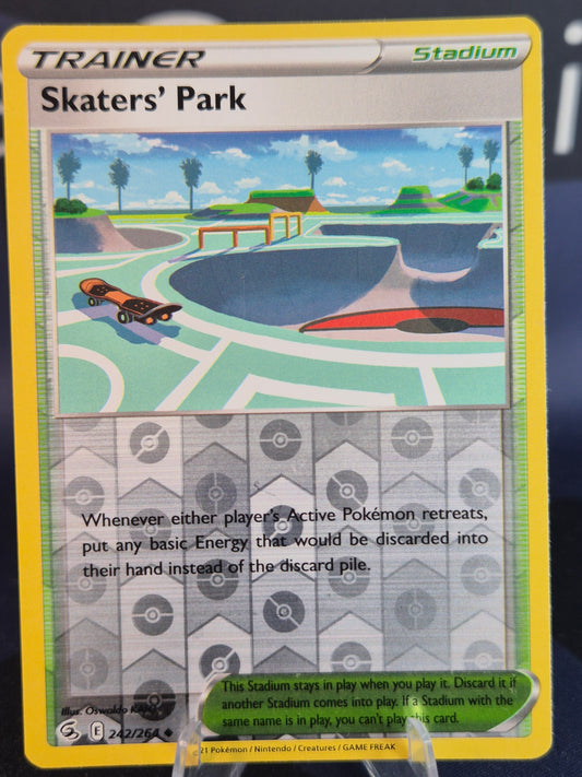 Skaters' Park 242/264 Fusion Strike RH