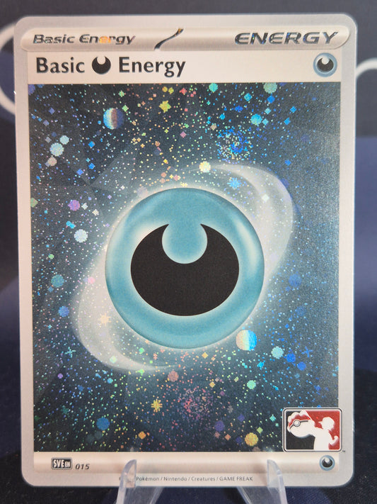Basic Dark Energy Play Stamp Series 6 Holo