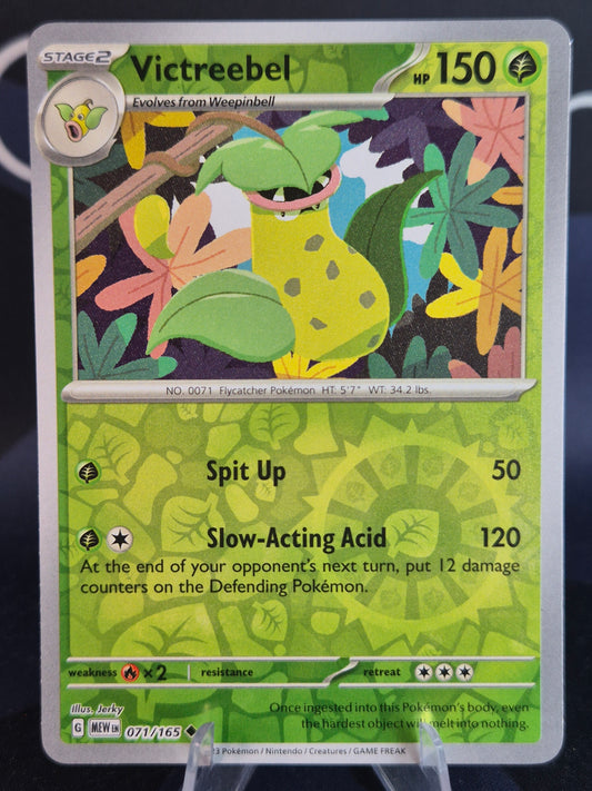 Victreebel 071/165 151 RH