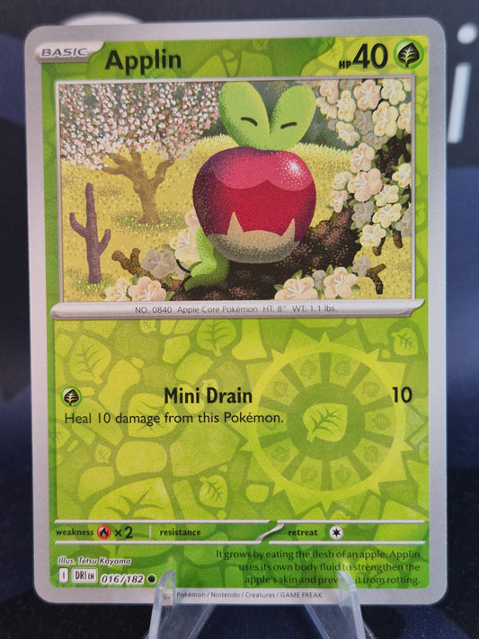Applin 016/182 Destined Rivals RH