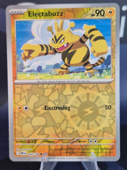 Electabuzz 068/182 Destined Rivals RH