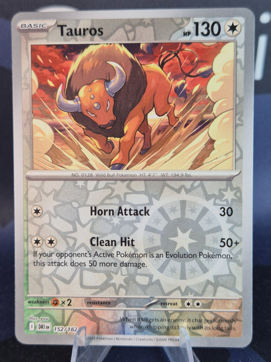 Tauros 152/182 Destined Rivals RH
