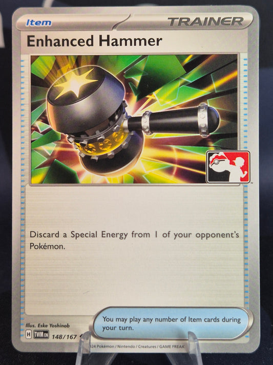 Enhanced Hammer Play Stamp Series 6