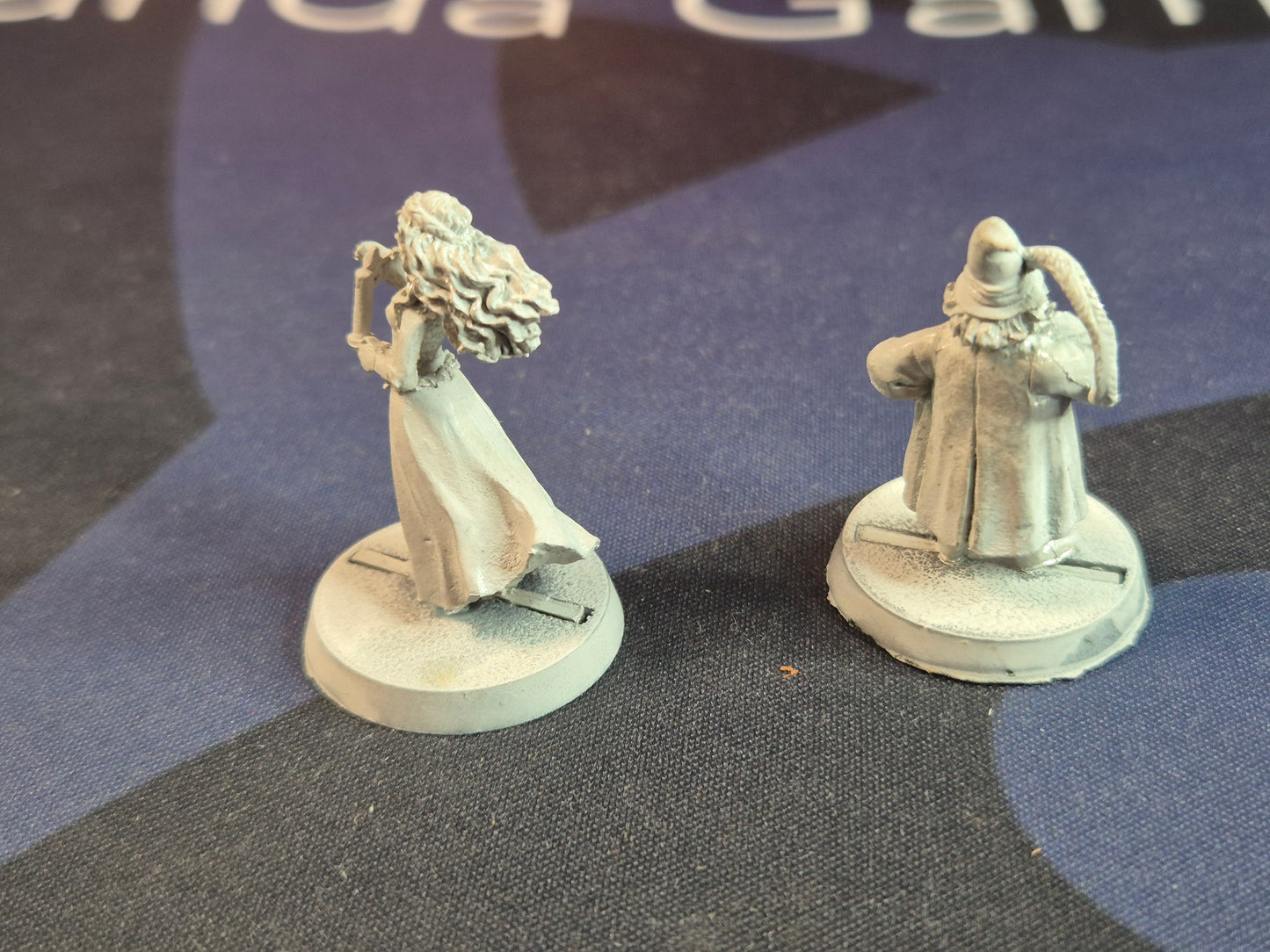 Tom Bombadil and Goldberry