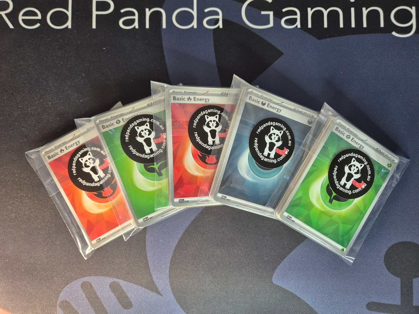 50 Pokemon card bundle (2 x 25 card packs)