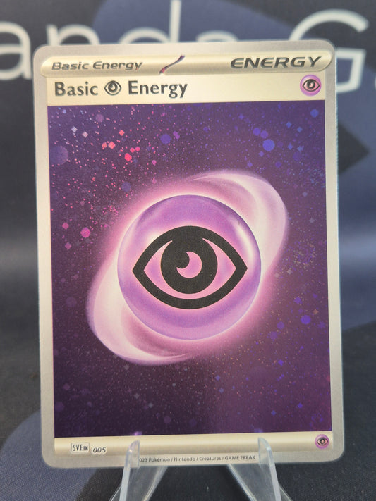 Psychic Energy SVE005 151 Holo