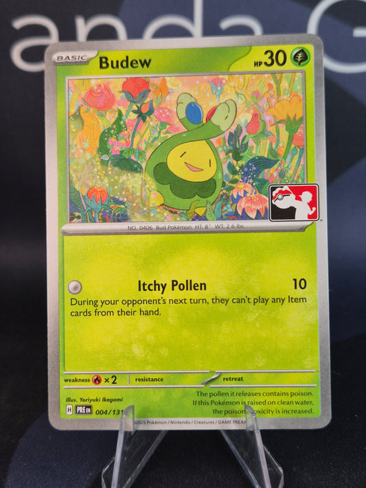 Budew Play Stamp Series 7
