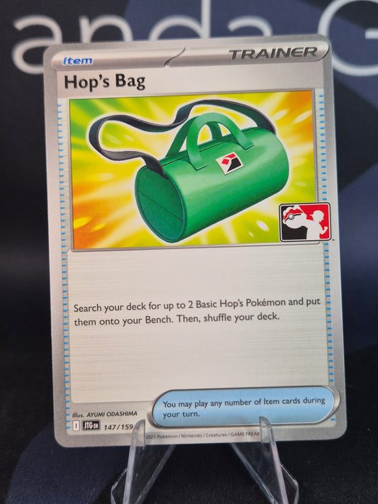 Hop's Bag Play Stamp Series 7
