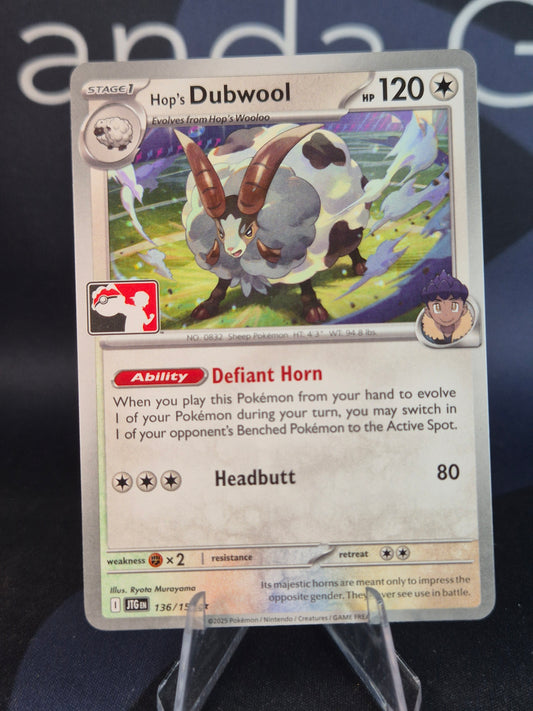 Hop's Dubwool Play Stamp Series 7