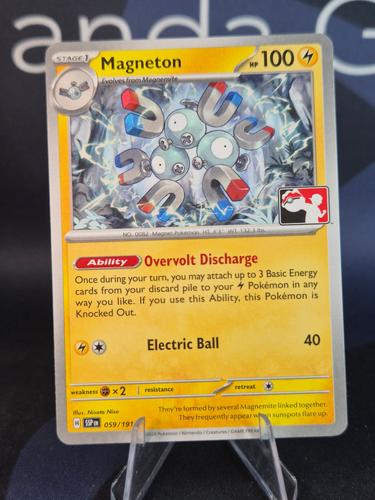 Magneton Play Stamp Series 7