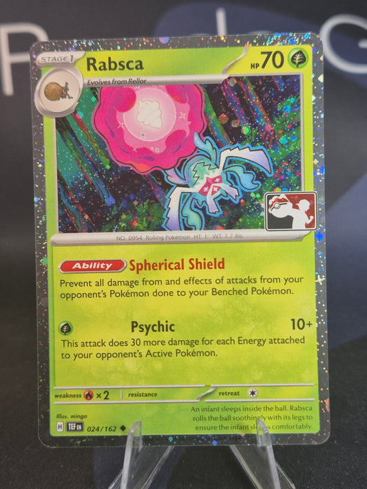 Rabsca Play Stamp Series 7 Holo