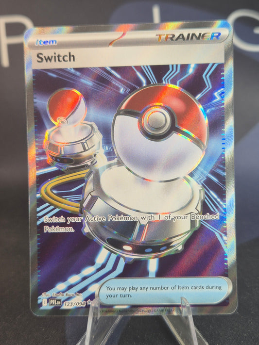 Switch 123/094 Phantasmal Flames Ultra Rare