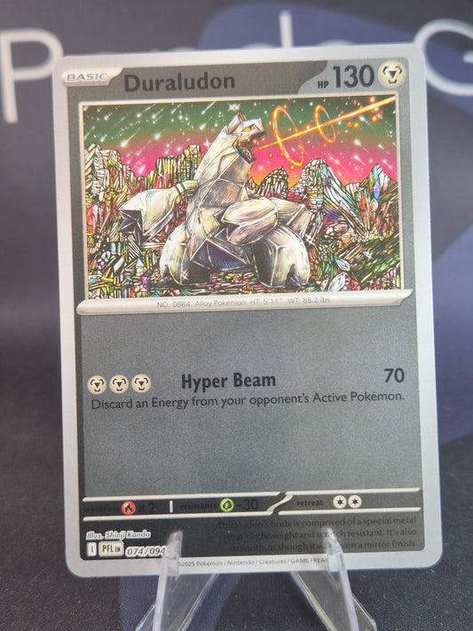 Duraladon 074/094 Phantasmal Flames Reverse Holo