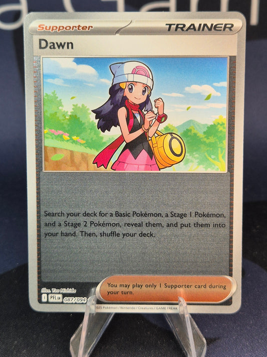 Dawn 087/094 Phantasmal Flames Reverse Holo