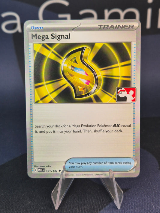Mega Signal Play Stamp Series 8