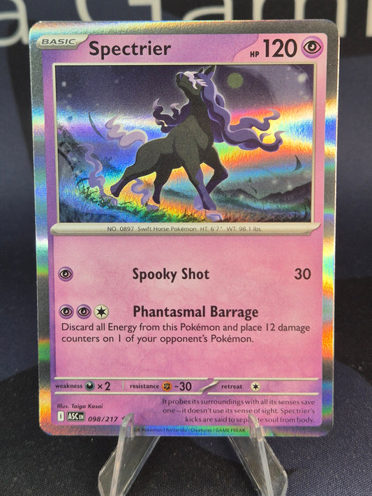 Spectrier 098/217 Ascended Heroes Holo