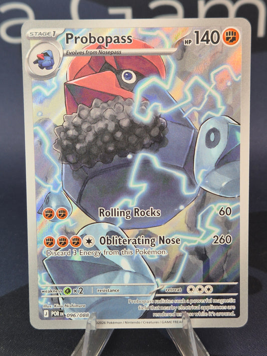 Probopass 096/088 Perfect Order Illustration Rare
