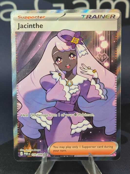 Jacinthe 110/088 Perfect Order Ultra Rare
