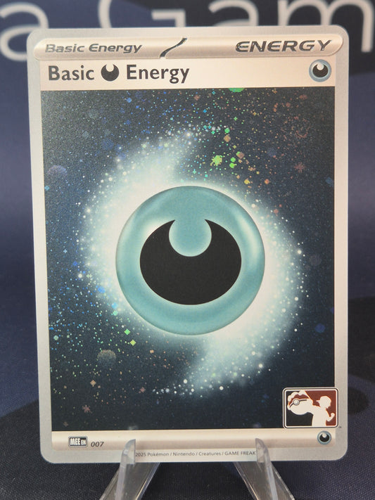 Basic Dark Energy Play Stamp Series 8 Holo