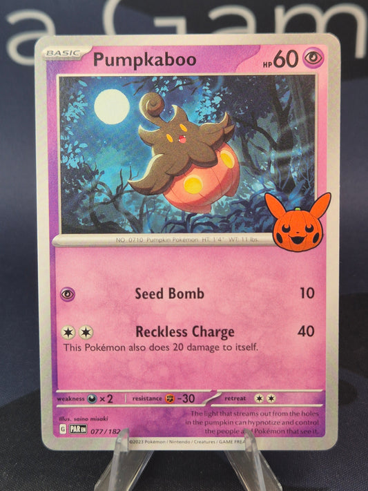 Pumpkaboo Trick or Trade 2024
