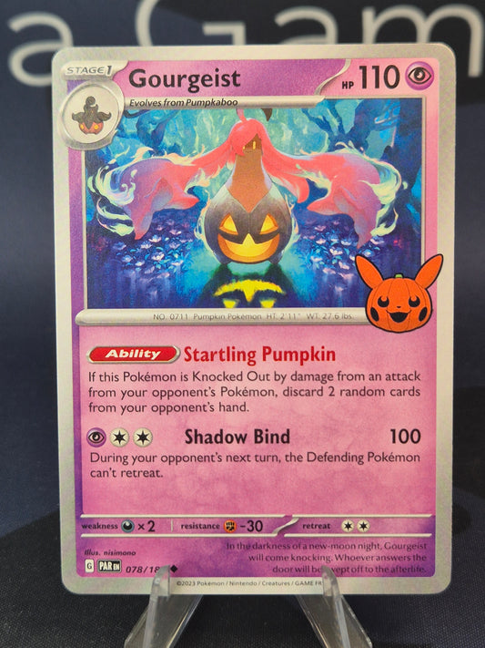 Gourgeist Trick or Trade 2024