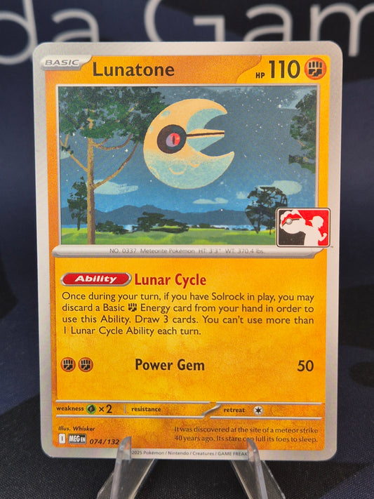 Lunatone Play Stamp Series 8