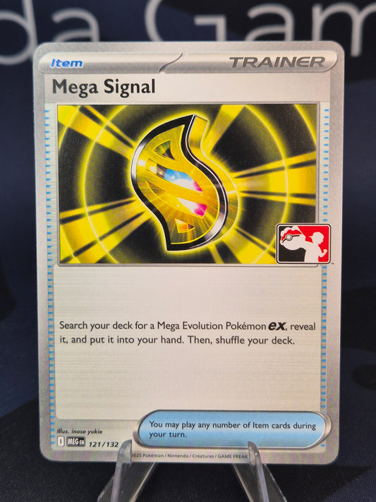 Mega Signal Play Stamp Series 8