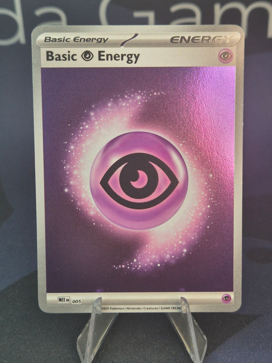 Basic Psychic Energy MEE005 Holo